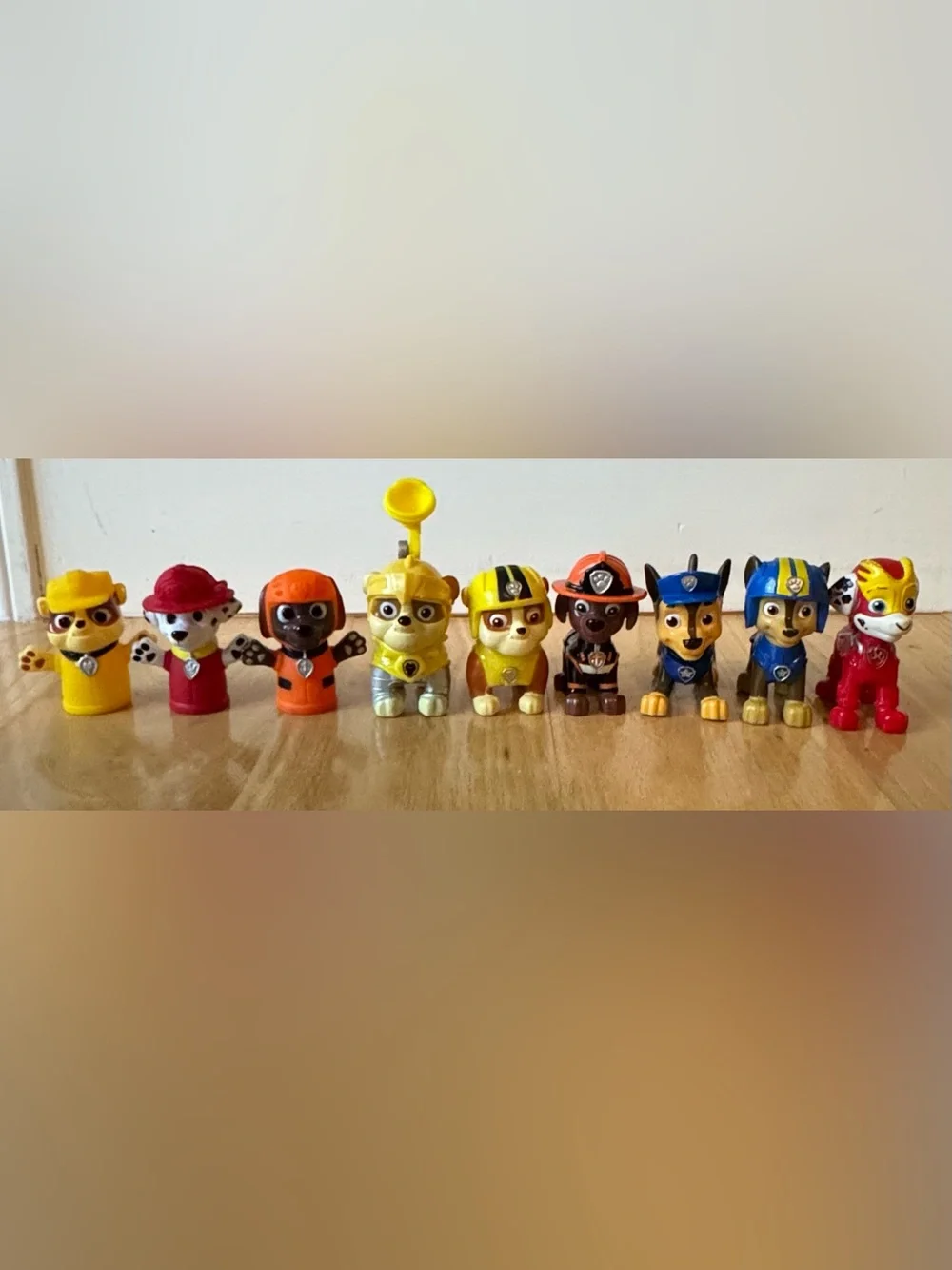 Paw Patrol paw patrol